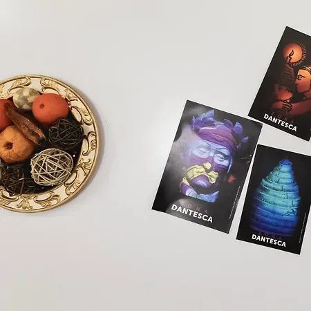 Apartmán Divine Dante's