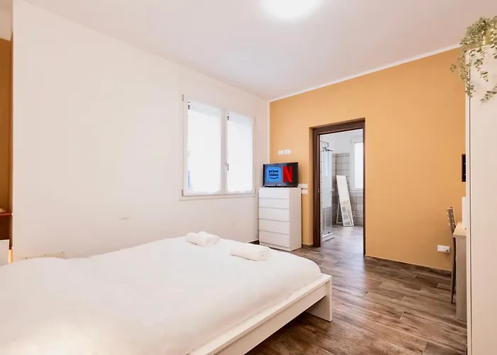 Apartmán Divine Dante's Ravenna