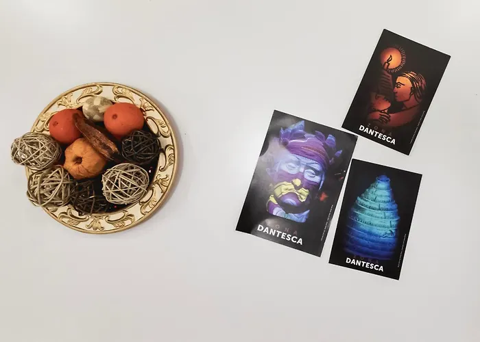 Apartmán Divine Dante's