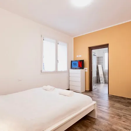 Appartement Divine Dante's Ravenna