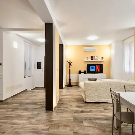 Divine Dante's Apartment Ravenna