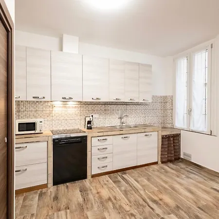 Appartement Divine Dante's *