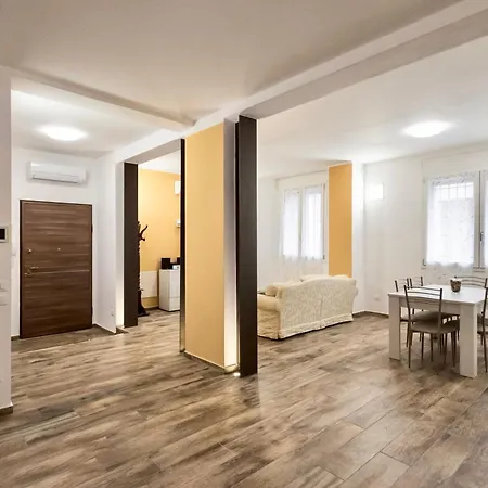 Apartment Divine Dante's Ravenna