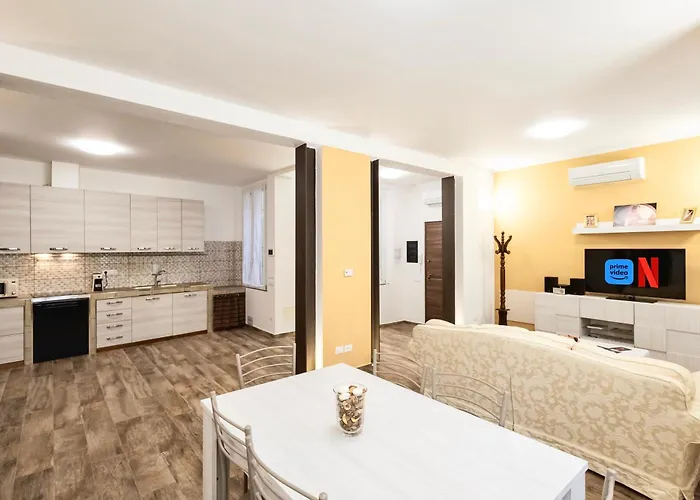 Lägenhet Divine Dante's