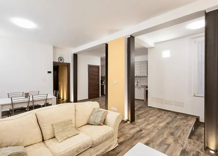 Divine Dante's Appartement