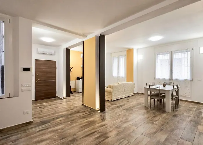 Appartement Divine Dante's Ravenna